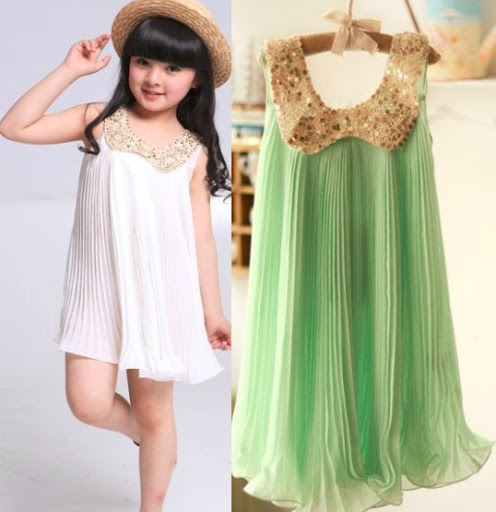 dress sexy anak perempuan